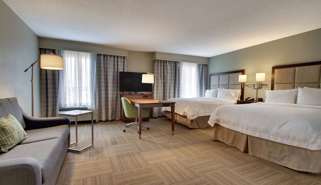Hampton Inn Warner Robins