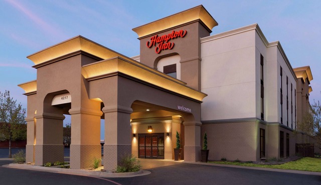 Hampton Inn Wichita Falls Sikes Senter Mall