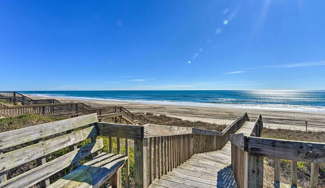 'hannah's Place' - Quaint & Cozy Apt by the Beach!