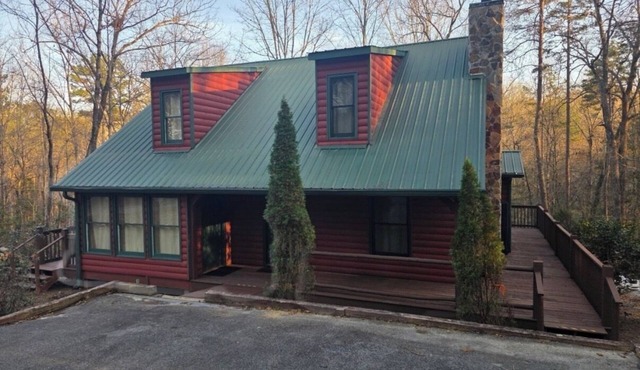 Happy Beara Cabin - Close to Helen, GA