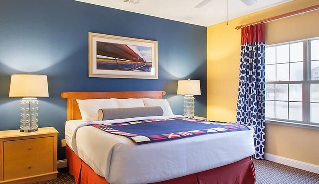 Harbour Lights Vacation Resort!