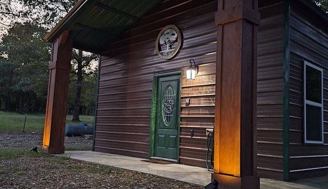 Harmony, Perfect 1-bedroom cabin with AC in adorable Ringold