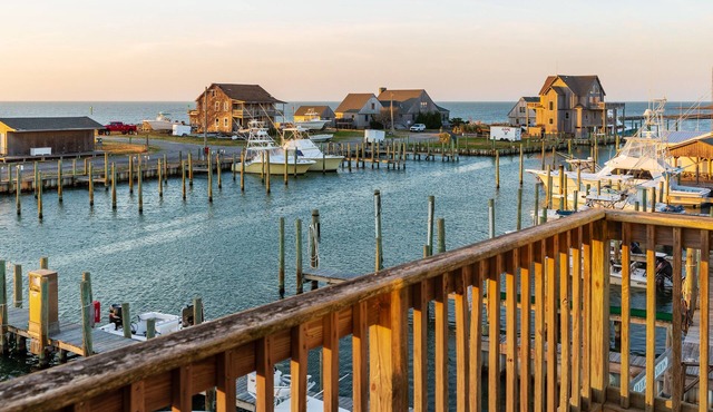 Hatteras Harbor Marina