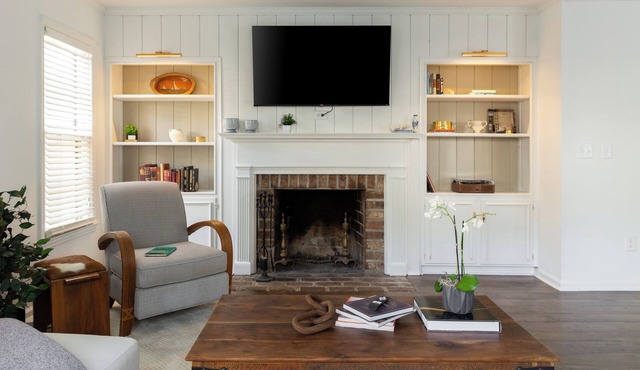 Haven in the Low Country