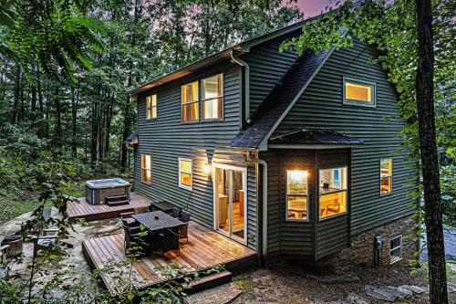 Highland Hideaway by Carolina Mornings