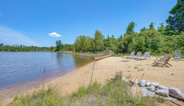 Hike & Fish! 5-Unit Wesson Escape w/Private Beach