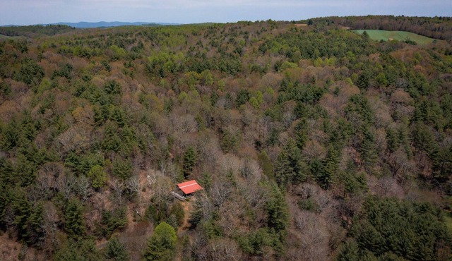 Hillside Hideaway