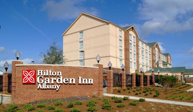 Hilton Garden Inn Albany