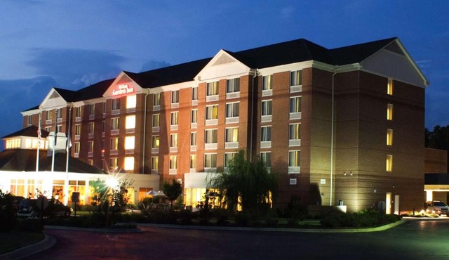 Hilton Garden Inn Anderson