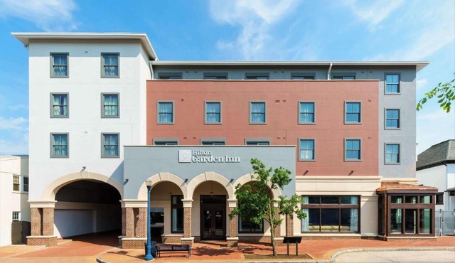 Hilton Garden Inn Annapolis Downtown