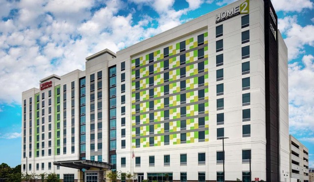 Hilton Garden Inn Houston Medical Center, TX