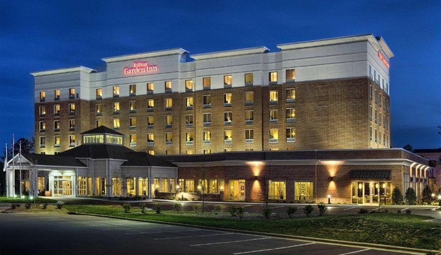 Hilton Garden Inn Raleigh Cary