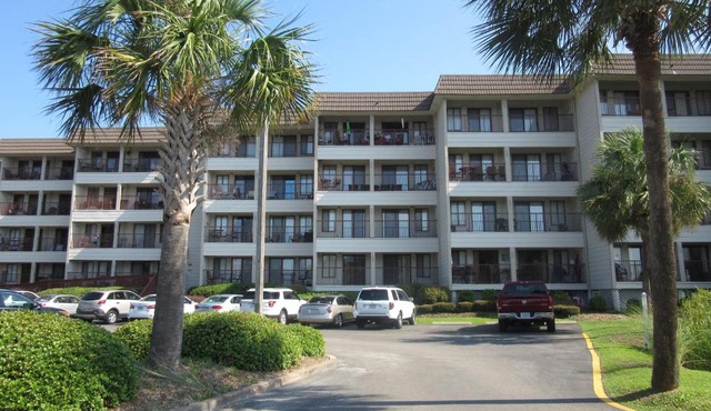 Hilton Head Island Beach and Tennis Resort