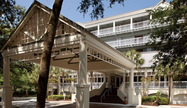 Hilton Head | Family Harbor Base | Pool + Marina | 2BR Condo