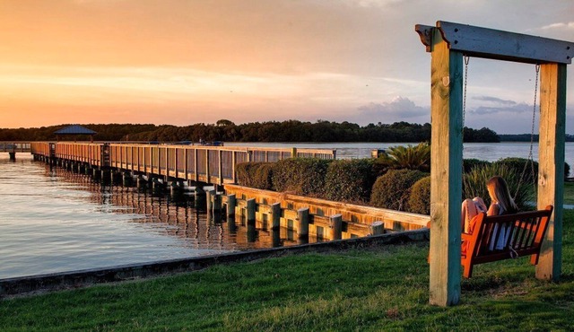 Hilton Head Island Bluewater Marina 2-Bedroom