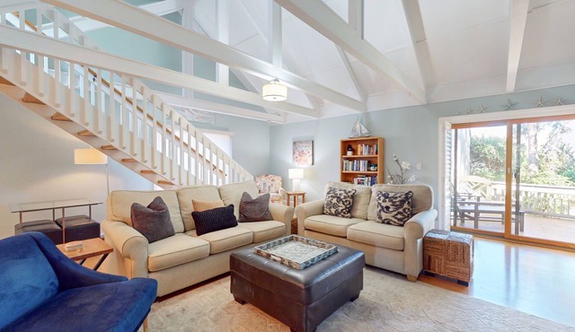 Hilton Head Vacation Rental for the Whole Family!