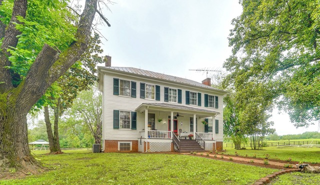 Historic 30 Acre Retreat Get back to nature