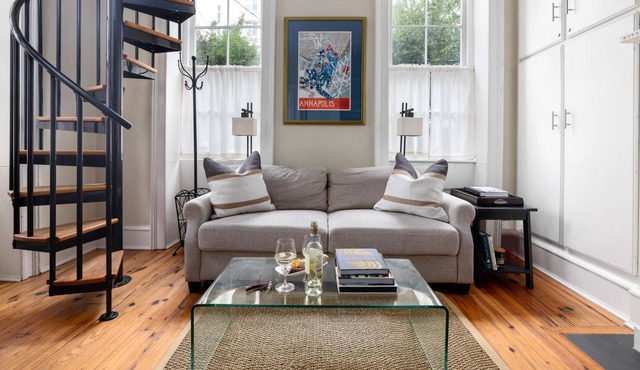 Historic Charleston pied à terre walking distance to King Street