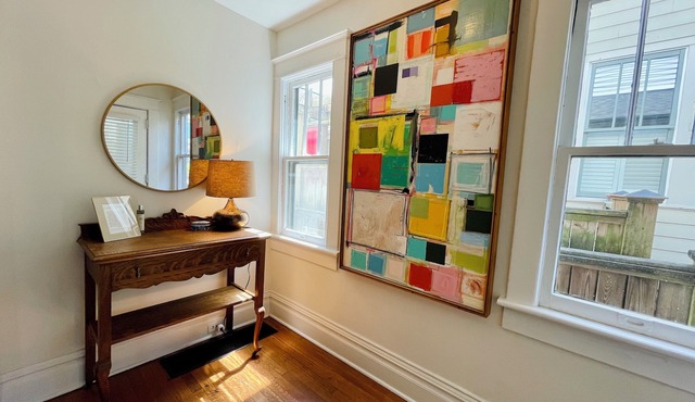 Historic Downtown Raleigh 3-bedroom Home Close to Everything