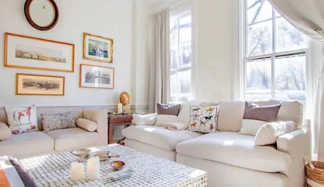 Historic Luxe : Carlyle House, King St & GW’s Home
