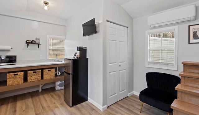 Hocus pocus-Tiny House 9 miles from AUBURN AL & Jordan Hare Stadium in Notasulga
