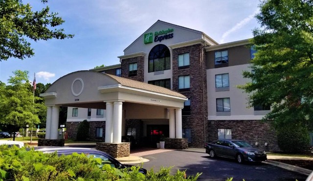 Holiday Inn Express Apex - Raleigh by IHG