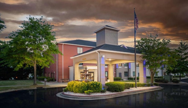 Holiday Inn Express Clayton Southeast Raleigh by IHG