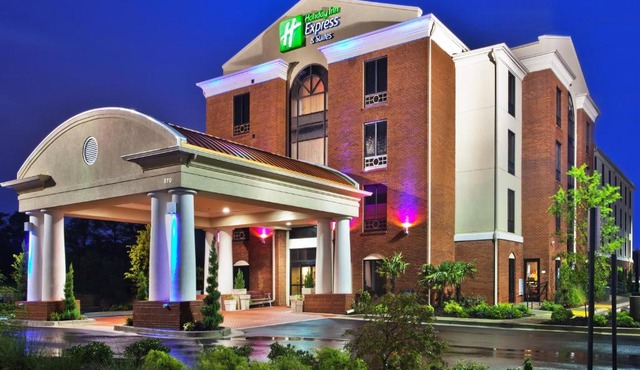 Holiday Inn Express Hotel & Suites Atlanta-Cumming by IHG