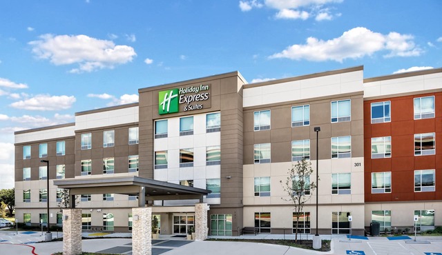 Holiday Inn Express & Suites Austin - Round Rock Area by IHG