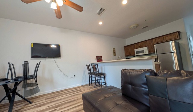 Home-3Br/3Ba: Townhouse, 6 mins to FSU-601