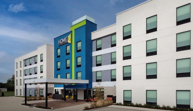 Home2 Suites By Hilton Kenner New Orleans Arpt