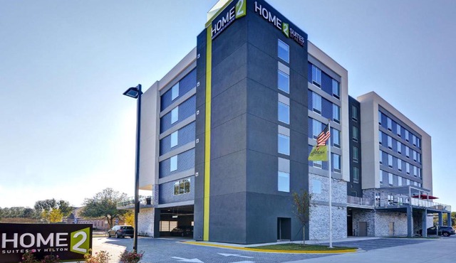 Home2 Suites By Hilton Savannah Midtown, Ga