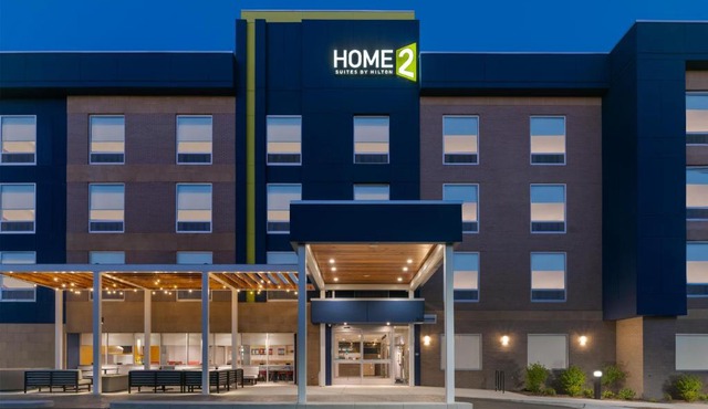 Home2 Suites By Hilton Ann Arbor South