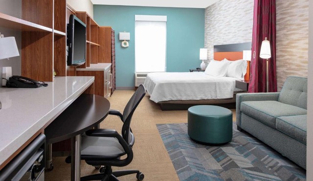 Home2 Suites by Hilton Fayetteville Fort Bragg