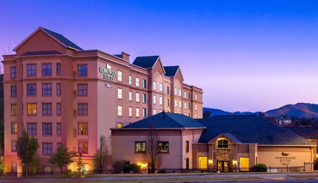 Homewood Suites by Hilton Asheville