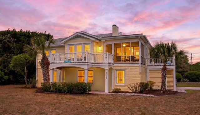 Honey Tides Cottage