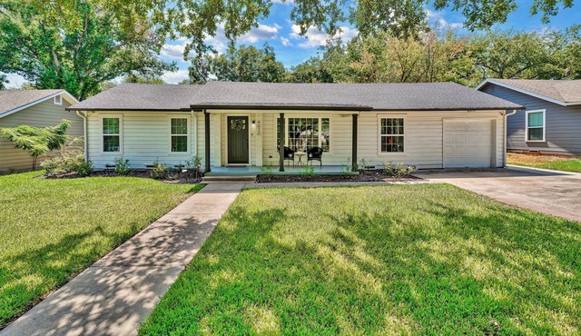 Hope's House Waco - Magnolia/Baylor - Giving Back