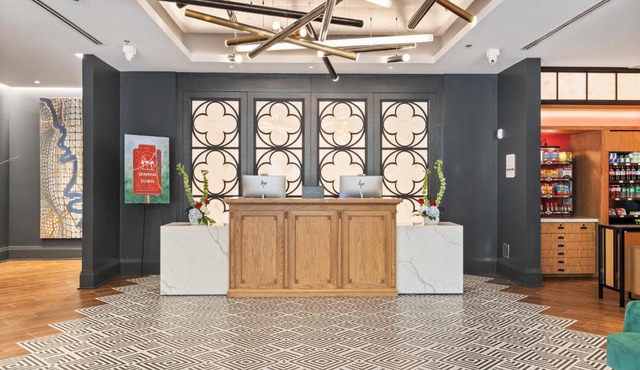 Hotel Indigo Baton Rouge Downtown by IHG