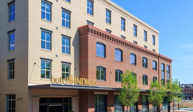 Hotel Indigo Old Town Alexandria by IHG