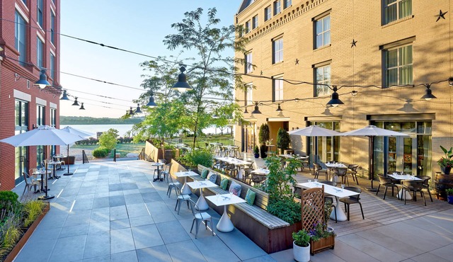 Hotel Indigo Old Town Alexandria by IHG