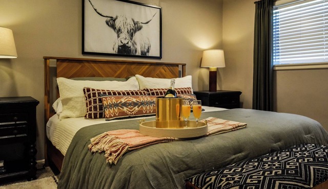 Howdy Y’all Ranch | Luxe Western Retreat