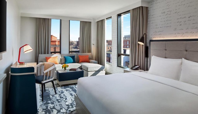 Hyatt Centric Old Town Alexandria