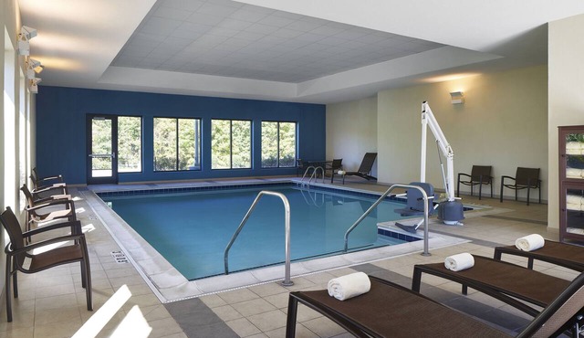 Hyatt Select Richmond Airport