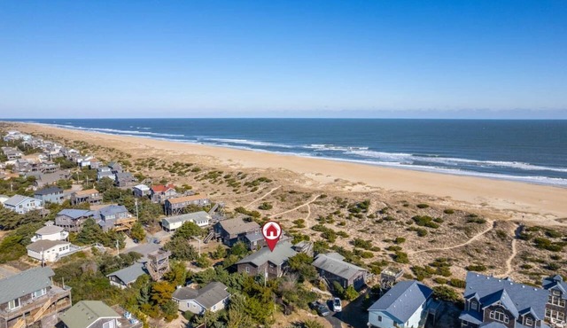 Hygge By The Sea: Beachfront Retreat