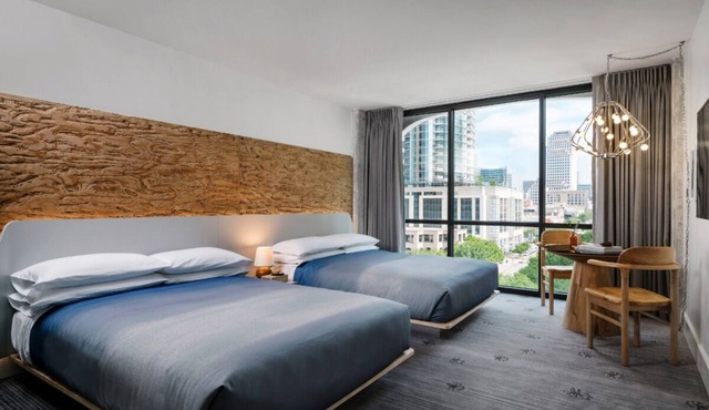 Ideal Mix of Comfort and Value! 3 Pet-friendly Units, City View, Outdoor Pool