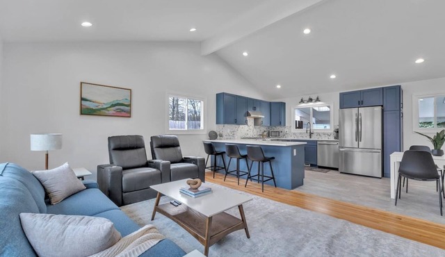 Impeccably Designed Home.