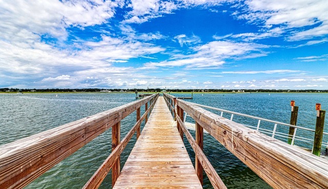 Inlet Pointe 2 - Two Bedroom, Two Bath Inlet/Channel Front Condo