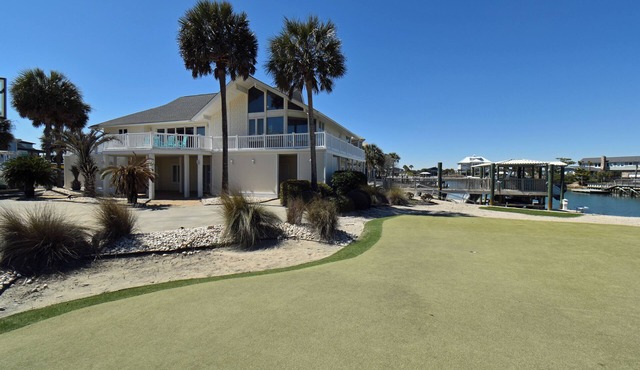 Inlet Sunset - 2nd Row and Creekfront!