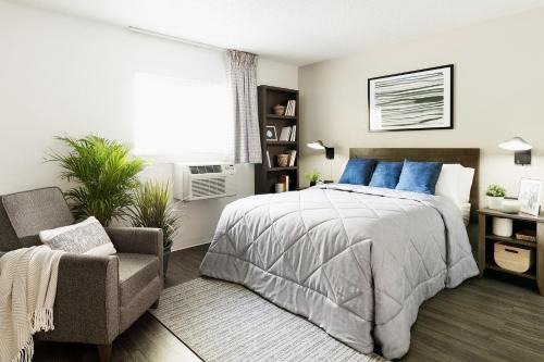 InTown Suites Extended Stay Greensboro NC - Airport