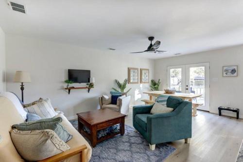 Island Getaway 10 mins to Downtown Savannah and Tybee